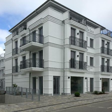 Aparthotel Villa Lea เฮริงสดอร์ฟ ภายนอก รูปภาพ