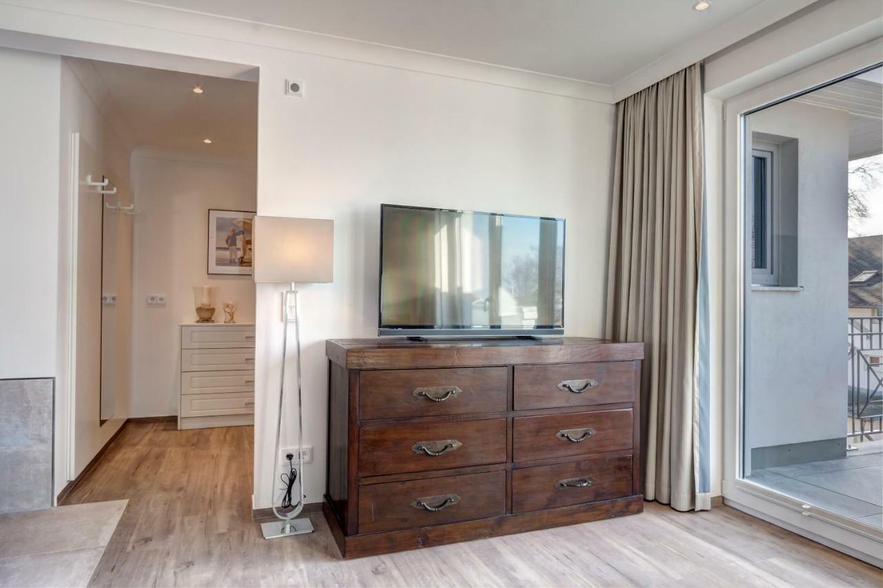 Aparthotel Villa Lea เฮริงสดอร์ฟ ภายนอก รูปภาพ